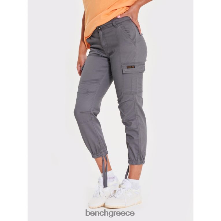 Bench ενδύματα ξυλάνθρακας γυναίκες παντελόνι cargo liliana 4XTV127