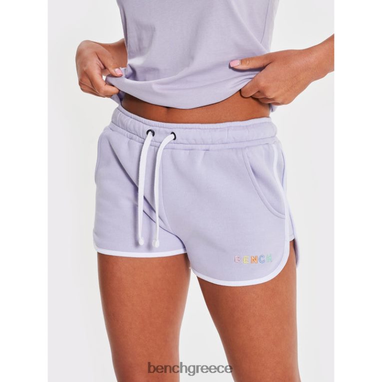 Bench ενδύματα πασχαλιά γυναίκες ψαρόνι φλις σορτς 4XTV136