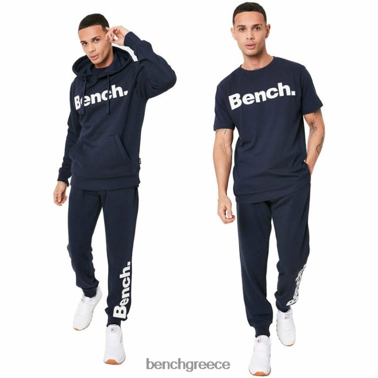 Bench ενδύματα ΠΟΛΕΜΙΚΟ ΝΑΥΤΙΚΟ άνδρες Σετ φόρμας koka 3 τμχ- 4XTV68