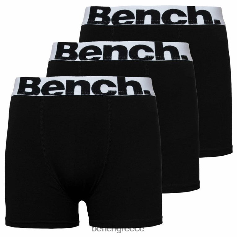 Bench ενδύματα διάφορων ειδών άνδρες tom 3 pack boxers 4XTV81