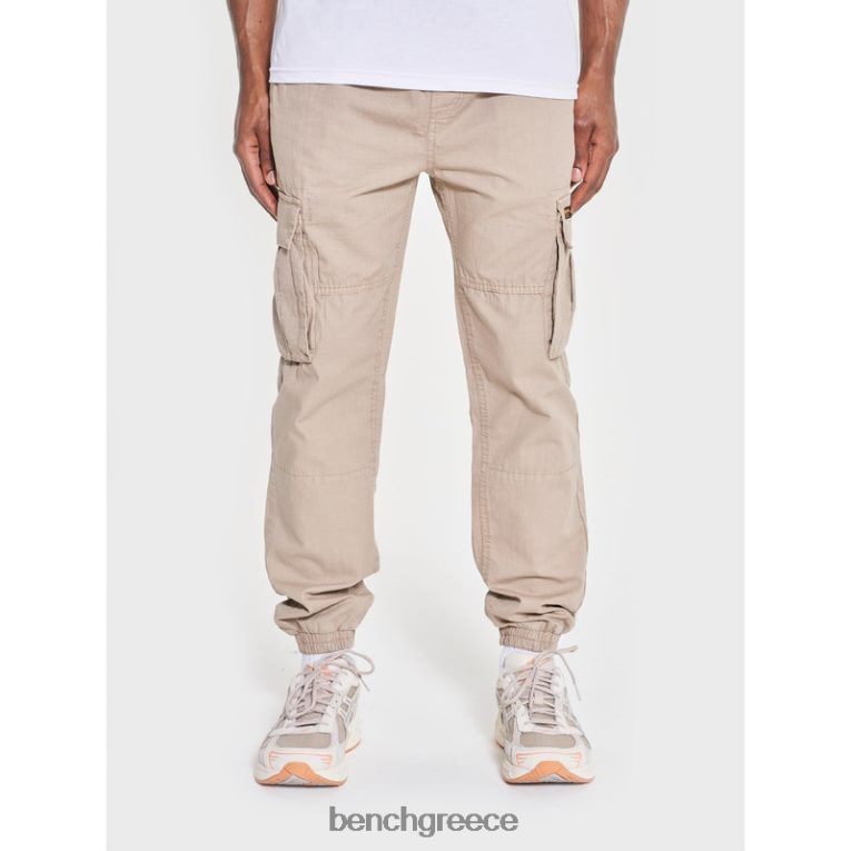 Bench ενδύματα πέτρα άνδρες παντελόνι cargo devvie 4XTV54